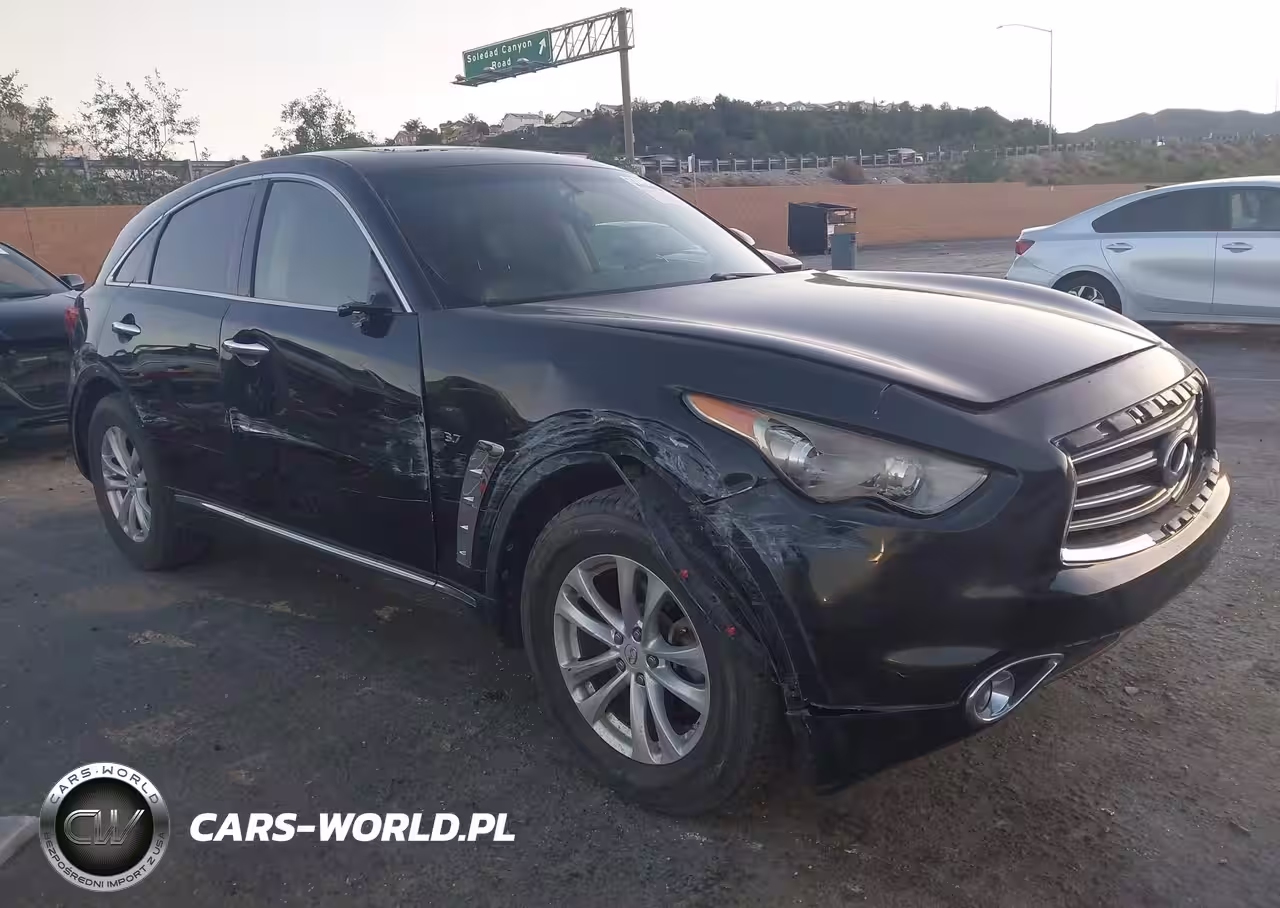 2016 Infiniti Qx70