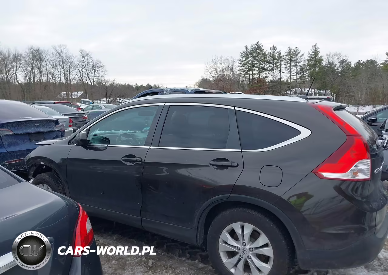 2013 Honda Cr-V Ex-L VIN:5J6RM4H78DL071076 - 15