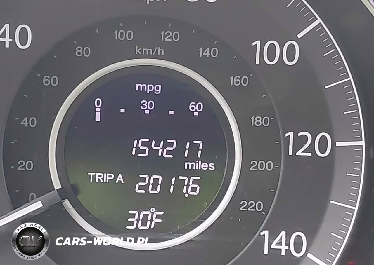 2013 Honda Cr-V Ex-L VIN:5J6RM4H78DL071076 - 16