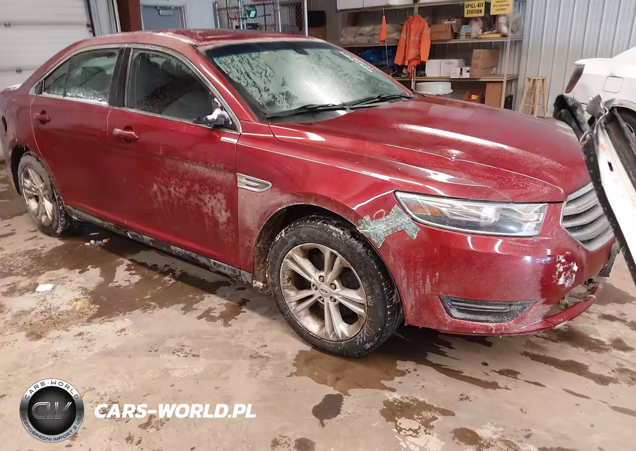 2015 Ford Taurus Sel