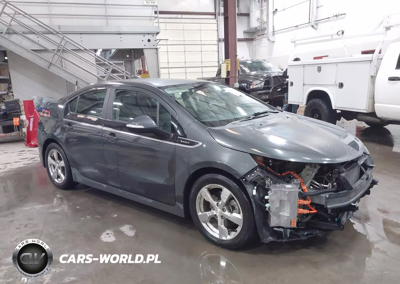 2015 Chevrolet Volt