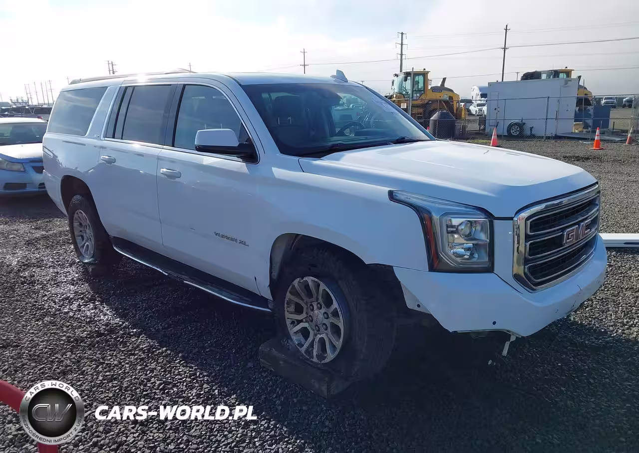 2019 GMC Yukon Xl Slt