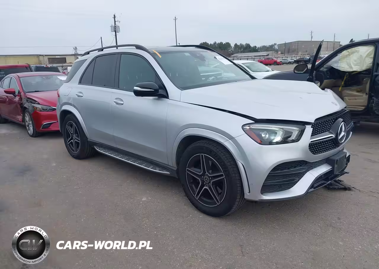 2020 Mercedes-Benz Gle 350