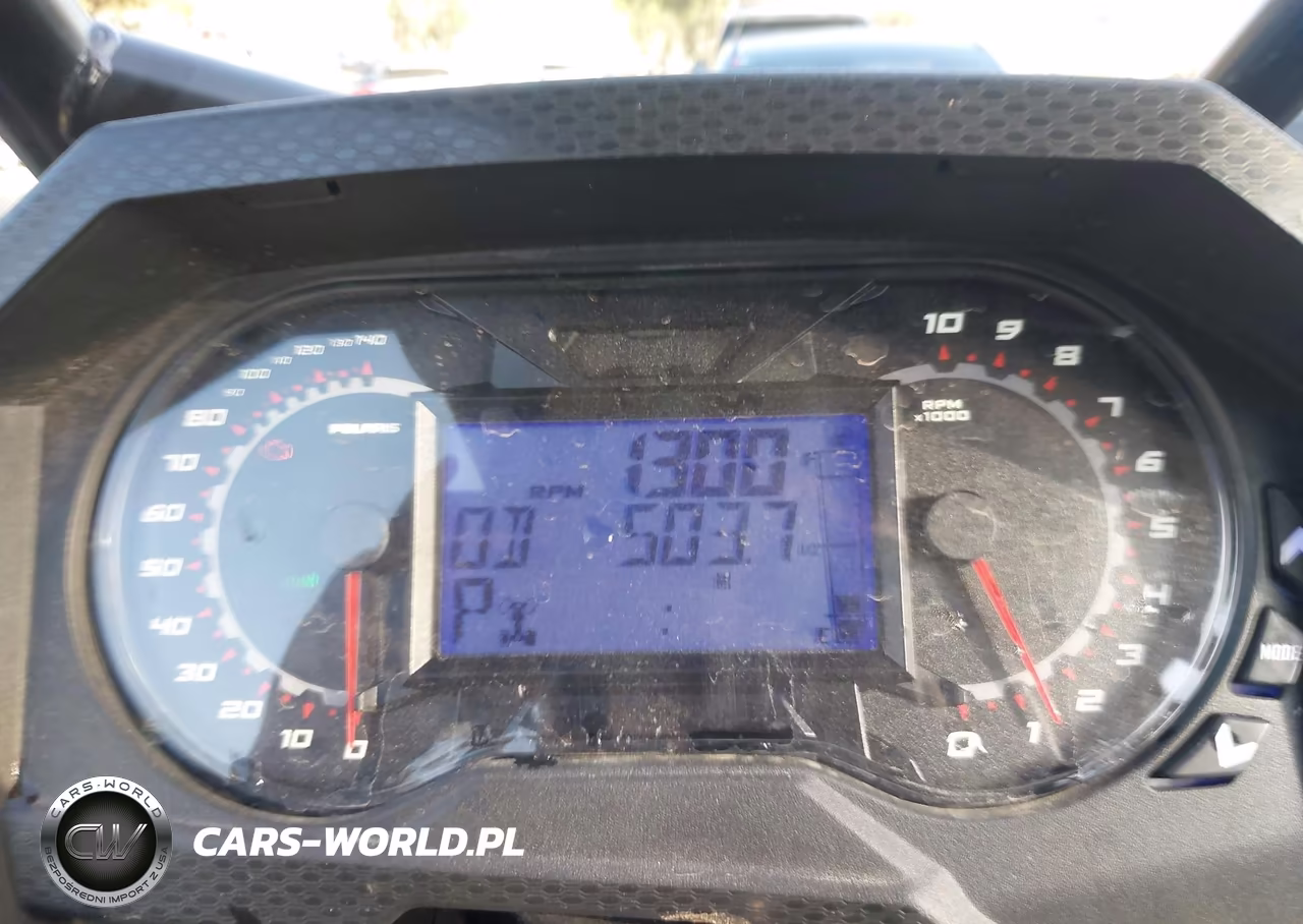 2021 Polaris Rzr Xp 4 Turbo VIN:3NSN4E926MF586687 - 7