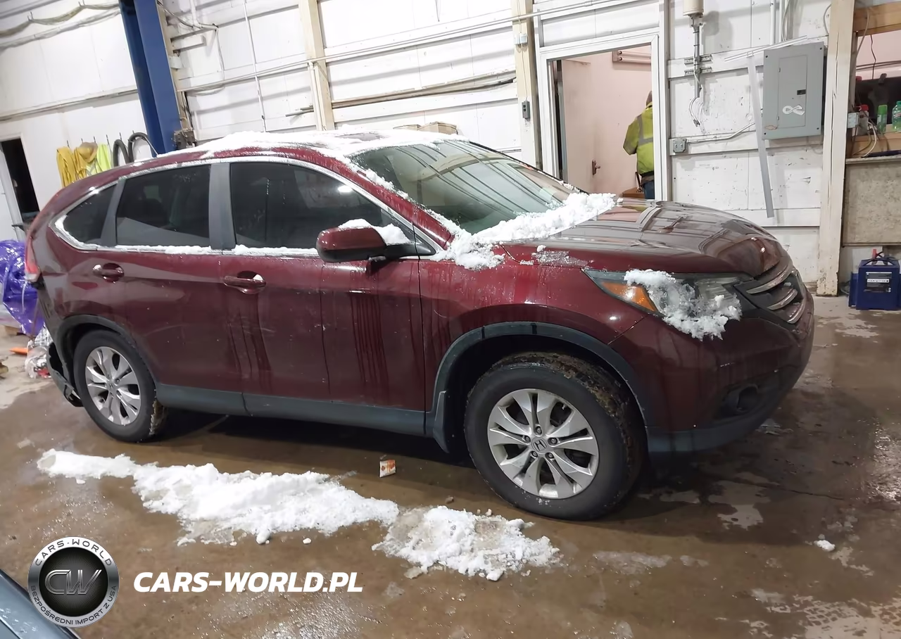 2012 Honda Cr-V Ex VIN:5J6RM4H56CL060395 - 13