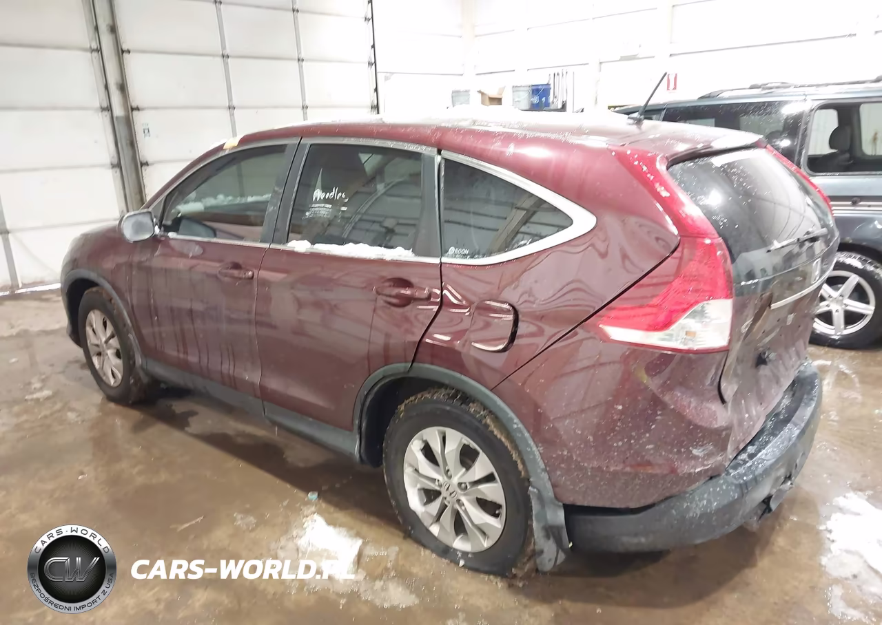 2012 Honda Cr-V Ex VIN:5J6RM4H56CL060395 - 14