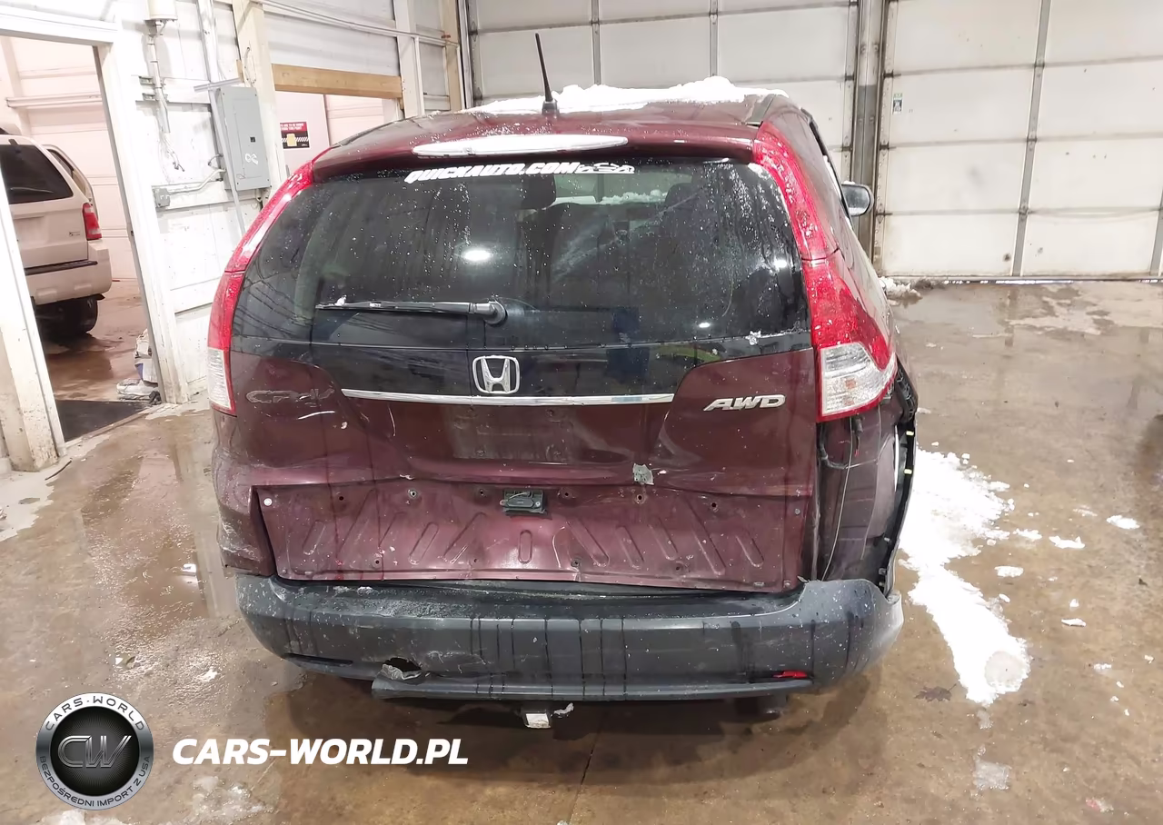 2012 Honda Cr-V Ex VIN:5J6RM4H56CL060395 - 16
