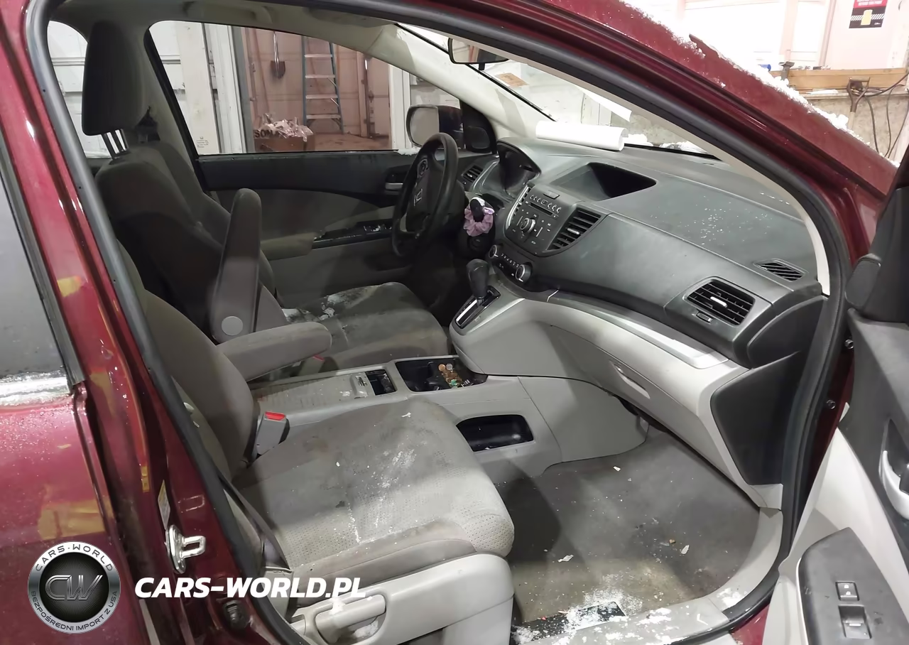 2012 Honda Cr-V Ex VIN:5J6RM4H56CL060395 - 5