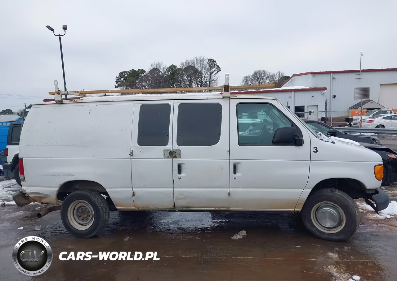 2005 Ford E-250 Commercial-Recreational VIN:1FTNE24L85HA56428 - 12