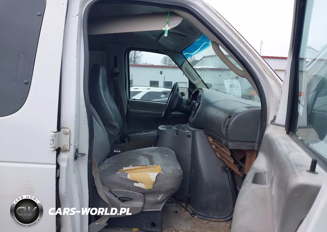 2005 Ford E-250 Commercial-Recreational VIN:1FTNE24L85HA56428 - 5