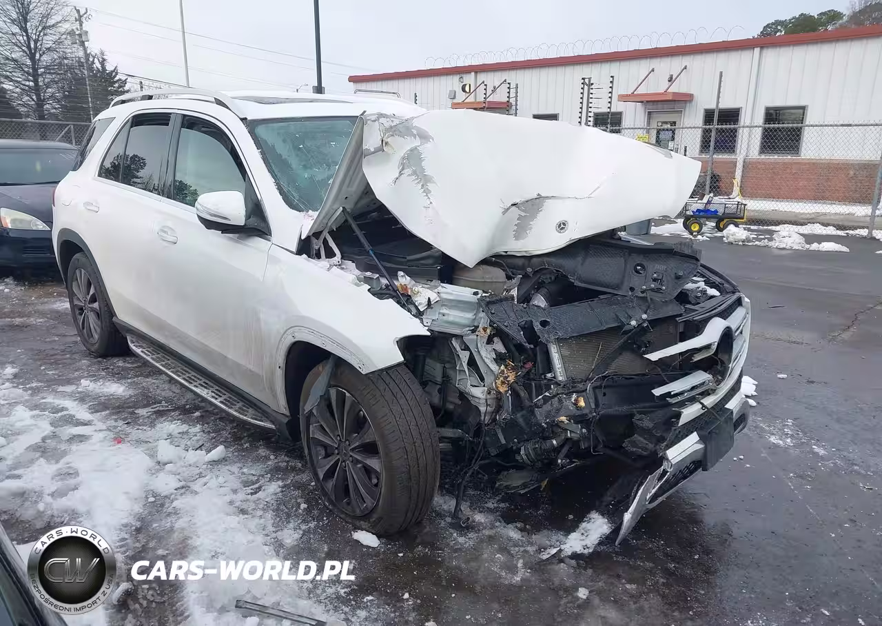 2020 Mercedes-Benz Gle 350 4Matic