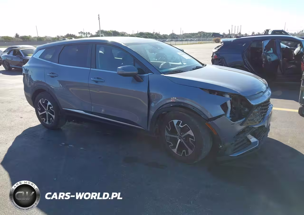 2023 Kia Sportage Ex