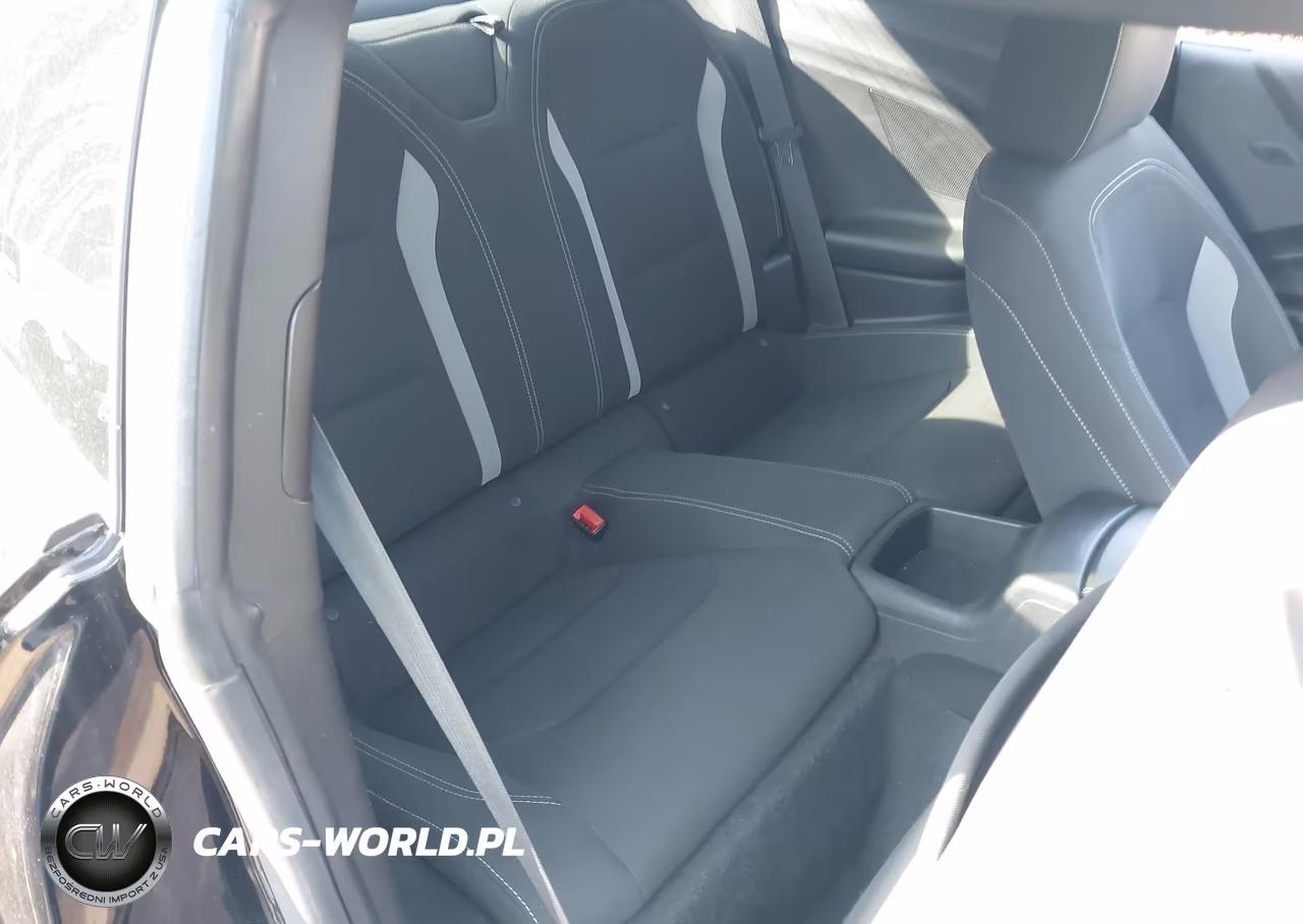 2023 Chevrolet Camaro Rwd 1Lt VIN:1G1FB1RX4P0130201 - 8