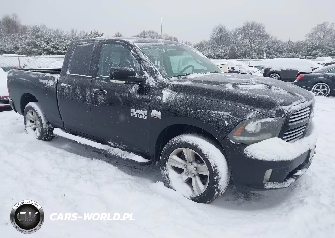 2013 Ram 1500 Sport