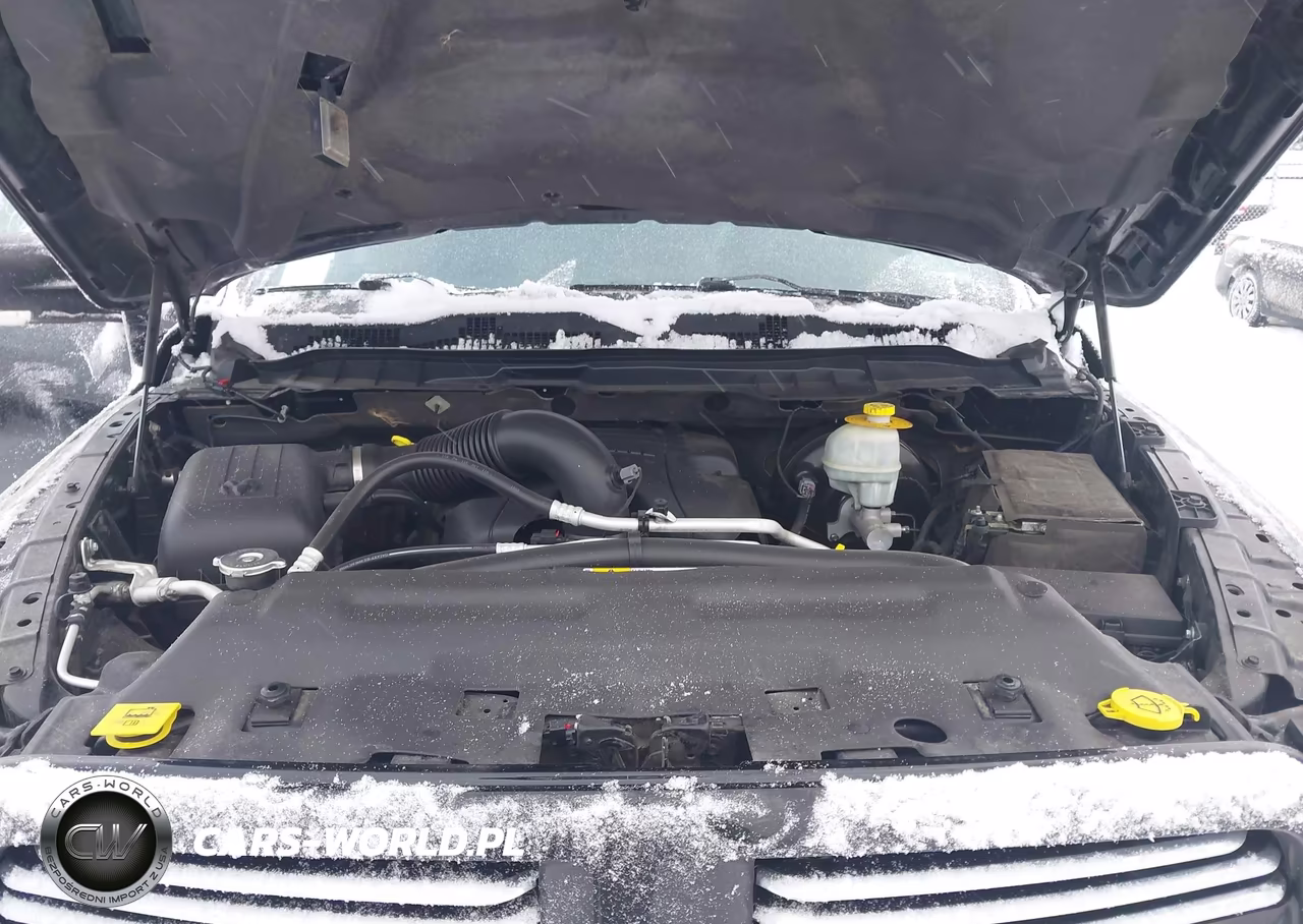 2013 Ram 1500 Sport VIN:1C6RR7HT5DS718424 - 10