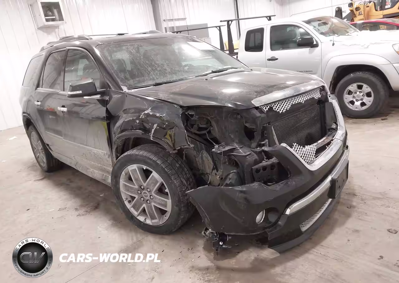 2012 GMC Acadia Denali