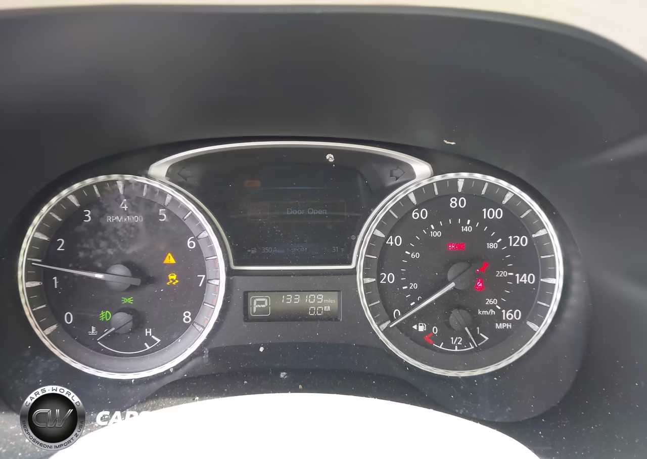 2013 Infiniti Jx35 VIN:5N1AL0MN3DC309320 - 7