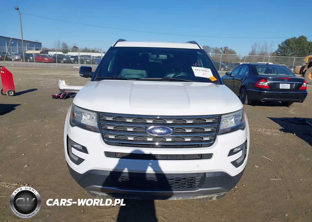 2017 Ford Explorer Xlt VIN:1FM5K7DH3HGC10230 - 12