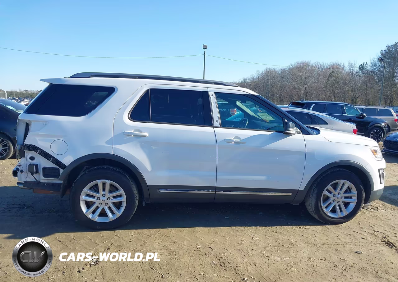 2017 Ford Explorer Xlt VIN:1FM5K7DH3HGC10230 - 13