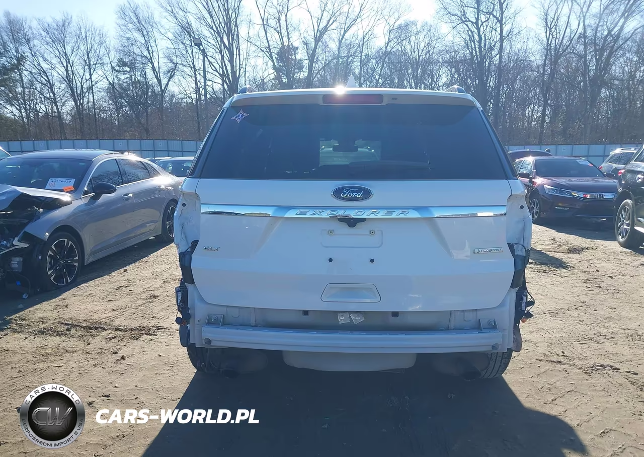 2017 Ford Explorer Xlt VIN:1FM5K7DH3HGC10230 - 16