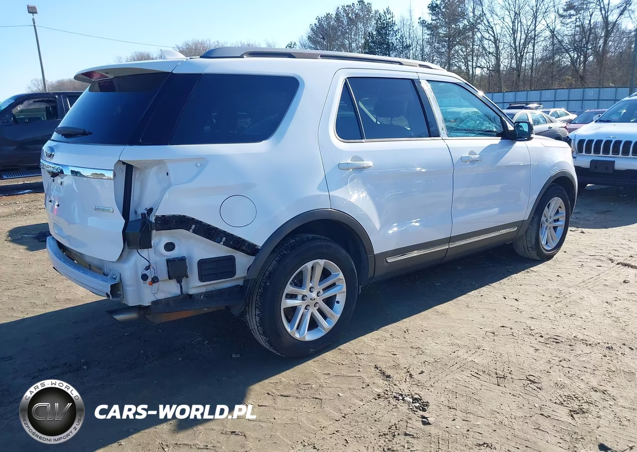 2017 Ford Explorer Xlt VIN:1FM5K7DH3HGC10230 - 4