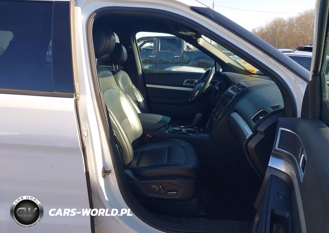 2017 Ford Explorer Xlt VIN:1FM5K7DH3HGC10230 - 5