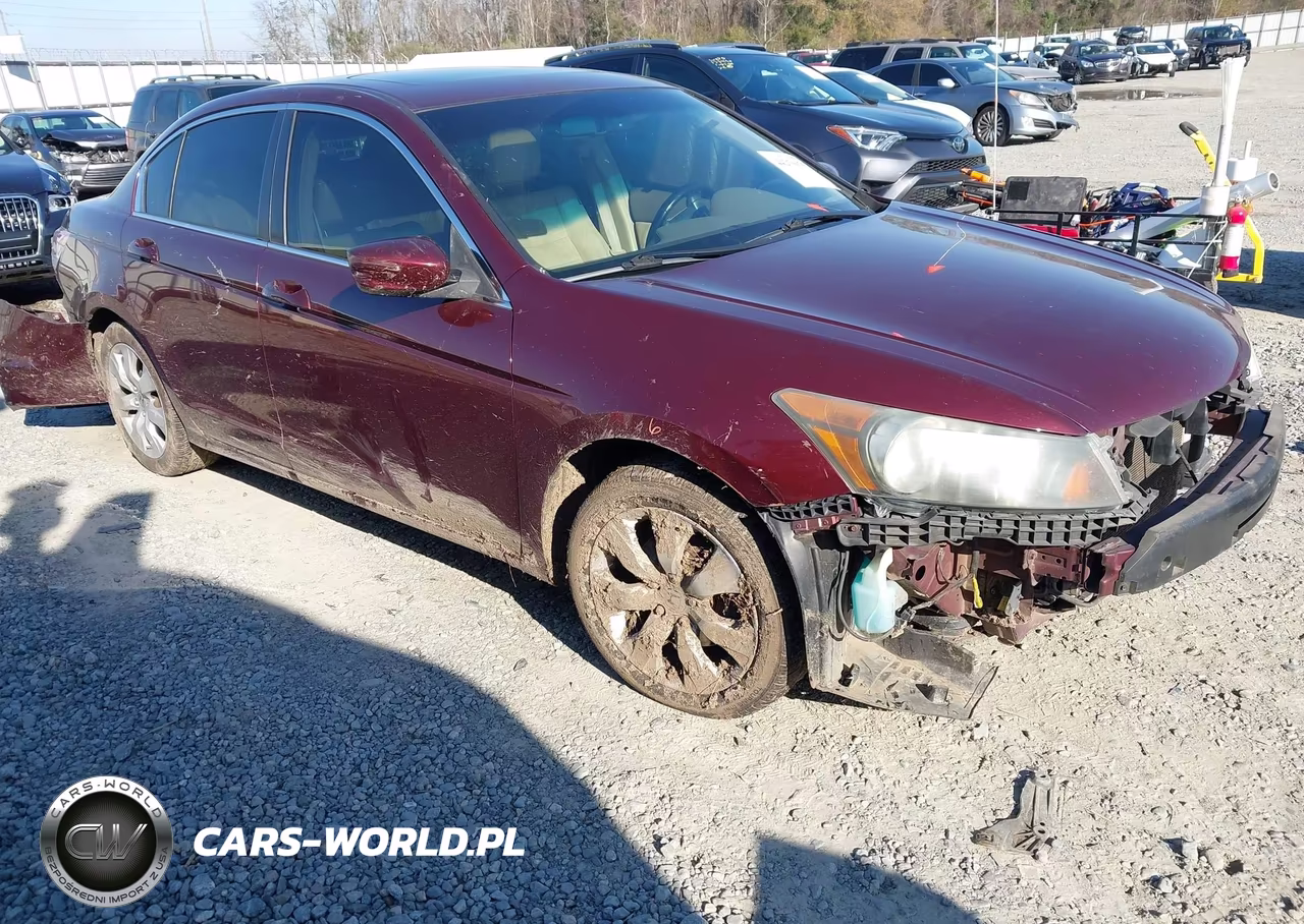 2009 Honda Accord 2.4 Ex-L