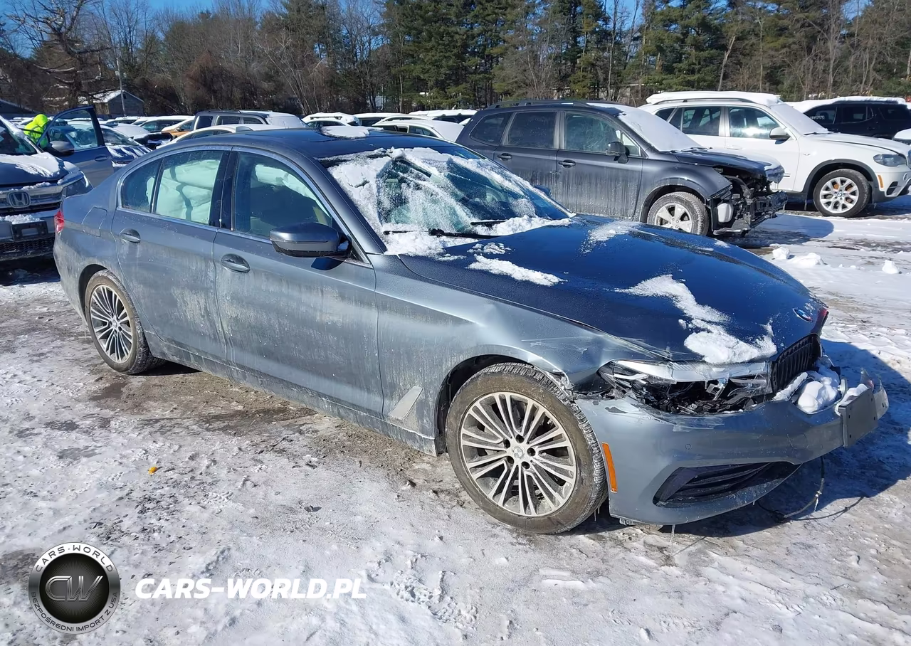 2019 BMW 530I xDrive
