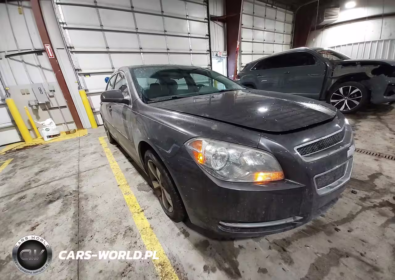 2011 Chevrolet Malibu 1Lt