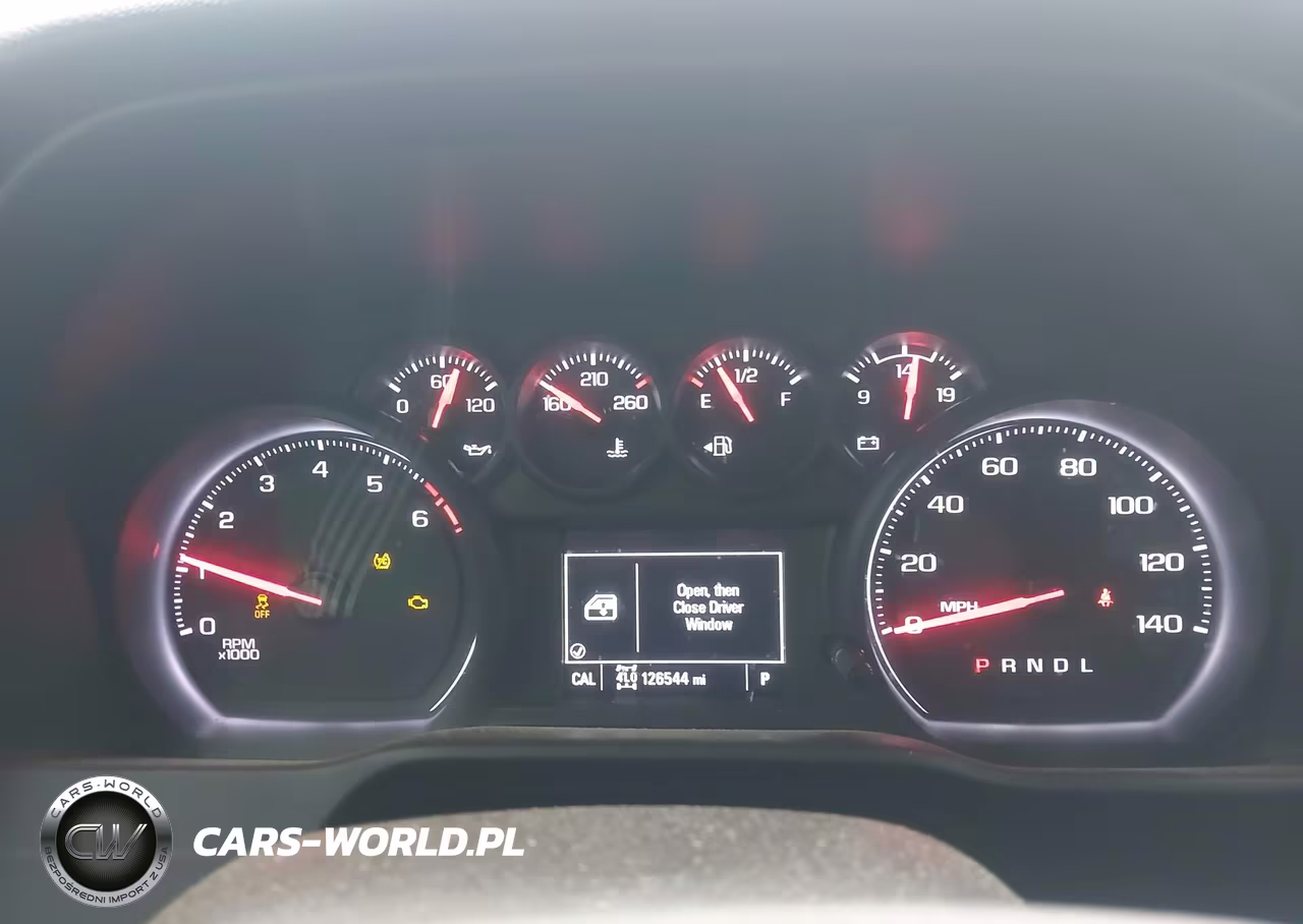 2020 Chevrolet Silverado 1500 4Wd Standard Bed Custom Trail Boss VIN:1GCPYCEF0LZ189562 - 7