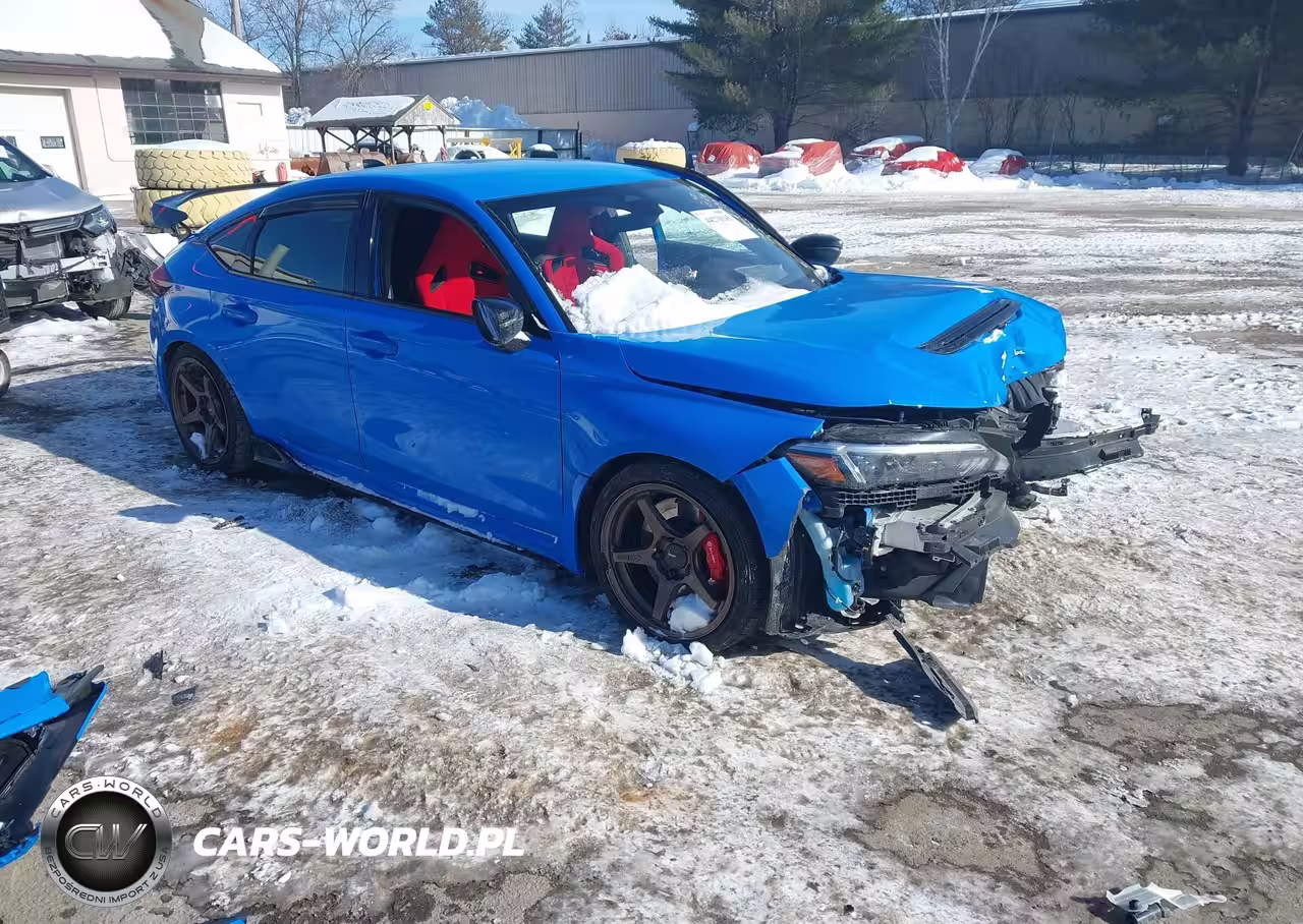 2024 Honda Civic Type R