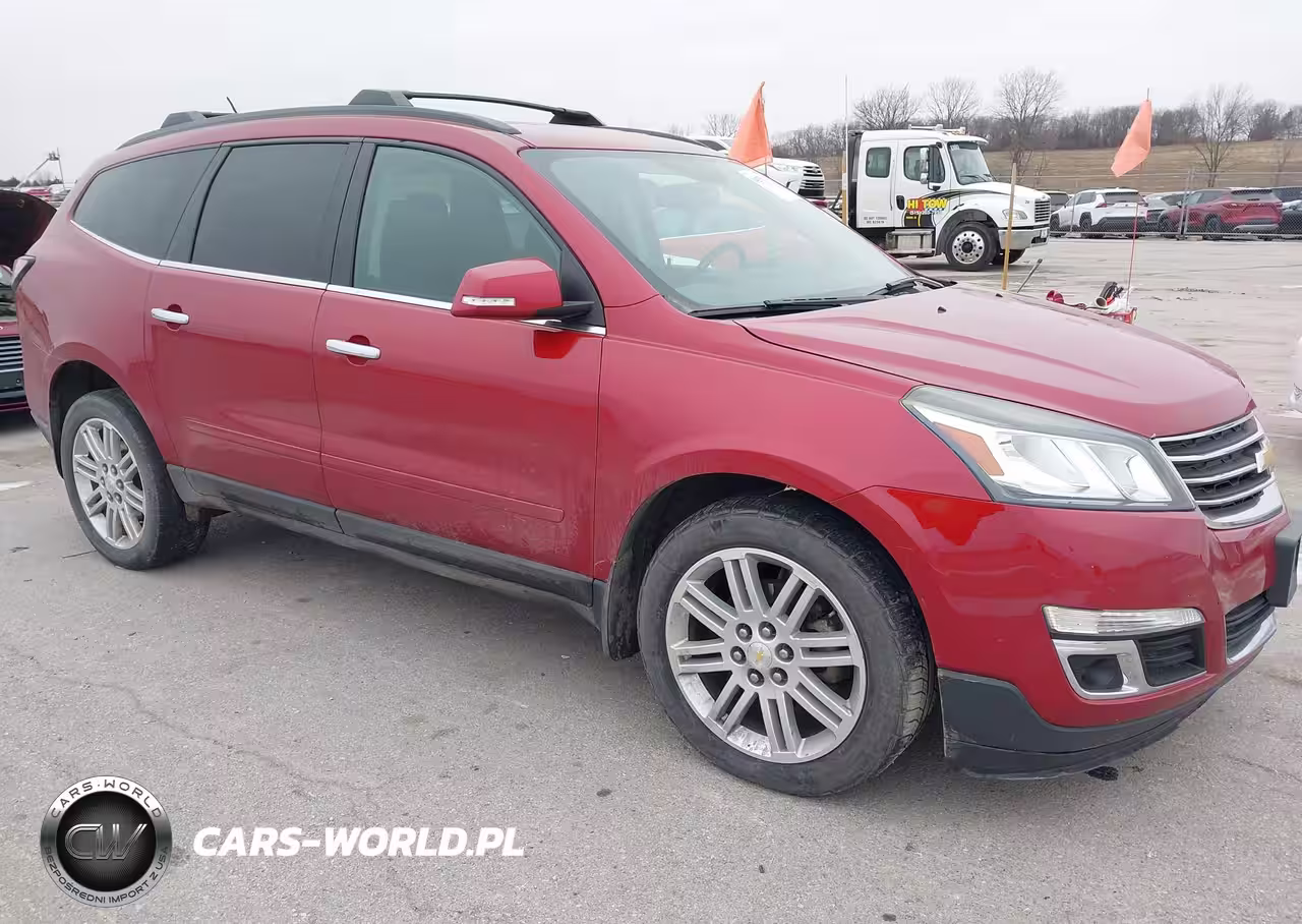 2014 Chevrolet Traverse 1Lt