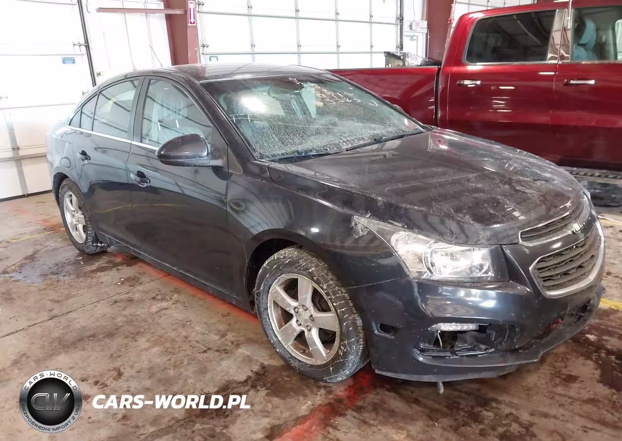 2016 Chevrolet Cruze Limited 1Lt Auto