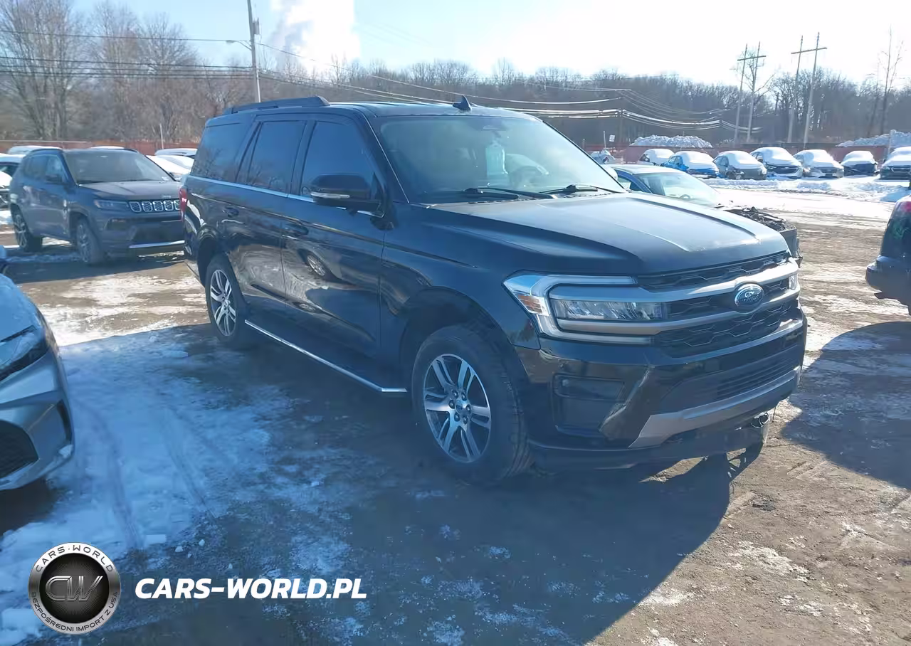 2023 Ford Expedition Xlt