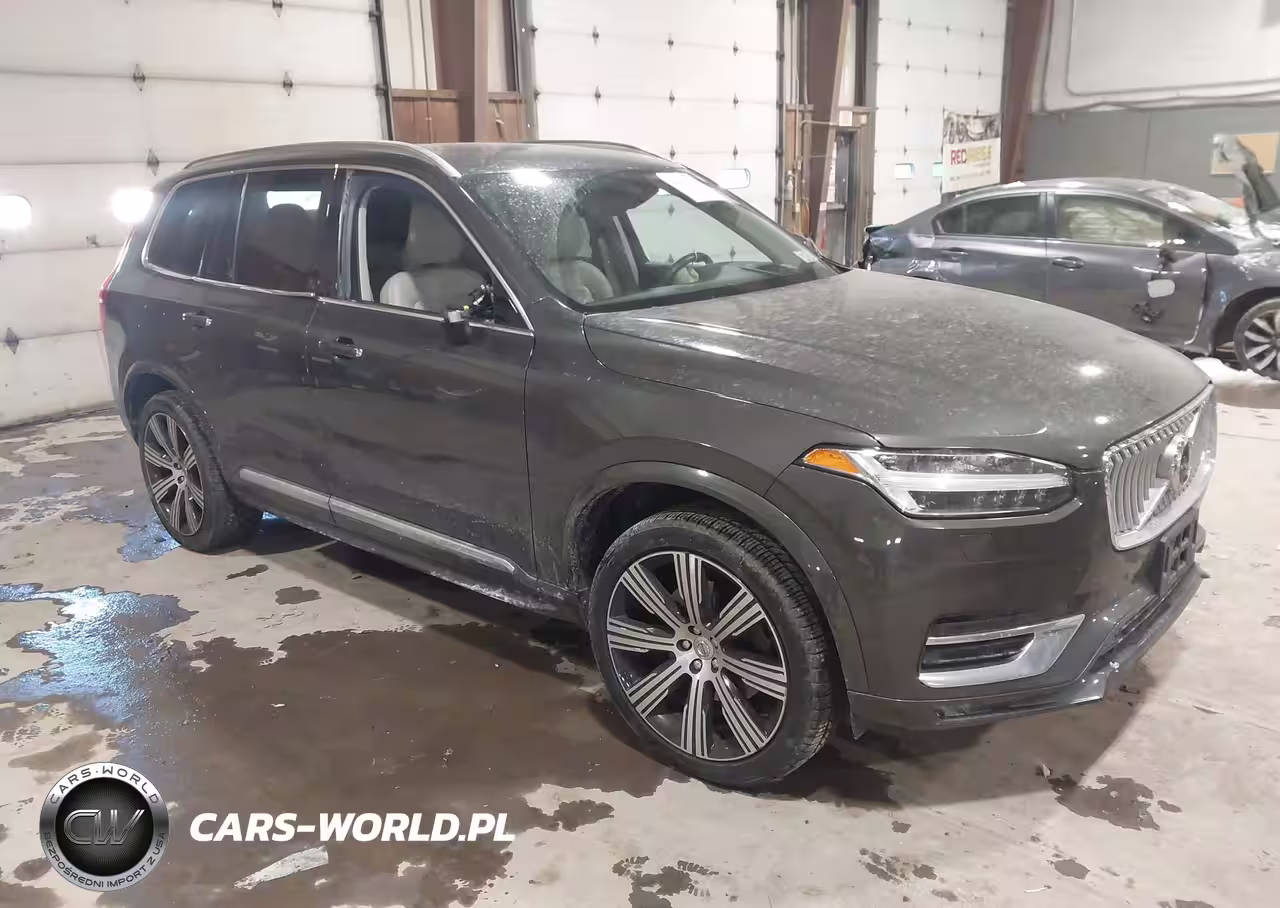 2020 Volvo Xc90 T6 Inscription 7 Passenger