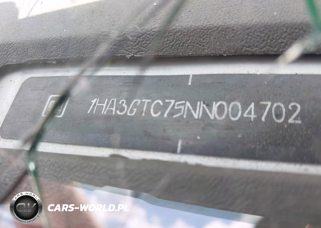 2022 Chevrolet Express Cutaway Work Van VIN:1HA3GTC75NN004702 - 8