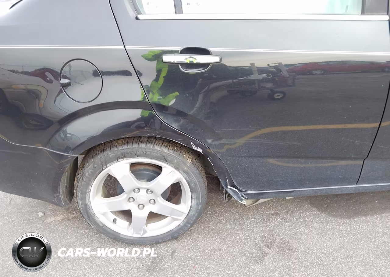 2014 Chevrolet Sonic Ltz Auto VIN:1G1JE5SB5E4191599 - 17