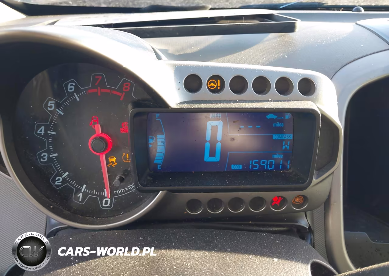 2014 Chevrolet Sonic Ltz Auto VIN:1G1JE5SB5E4191599 - 7