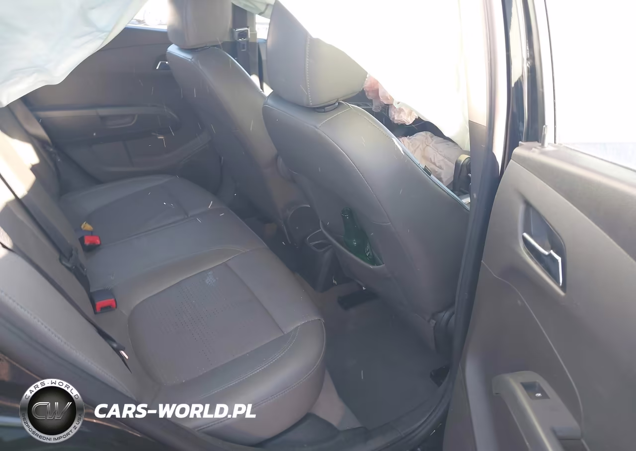 2014 Chevrolet Sonic Ltz Auto VIN:1G1JE5SB5E4191599 - 8