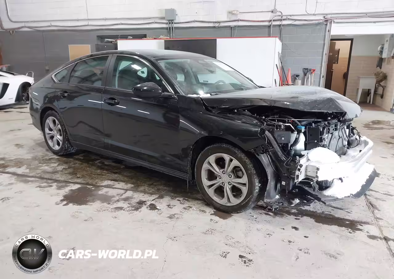 2024 Honda Accord Lx