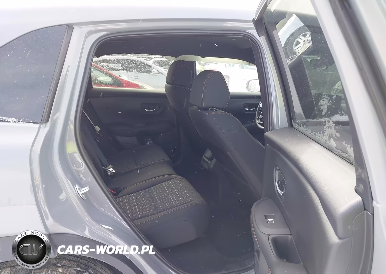2026 Honda Hr-V Awd Sport VIN:3CZRZ2H53TM750318 - 8