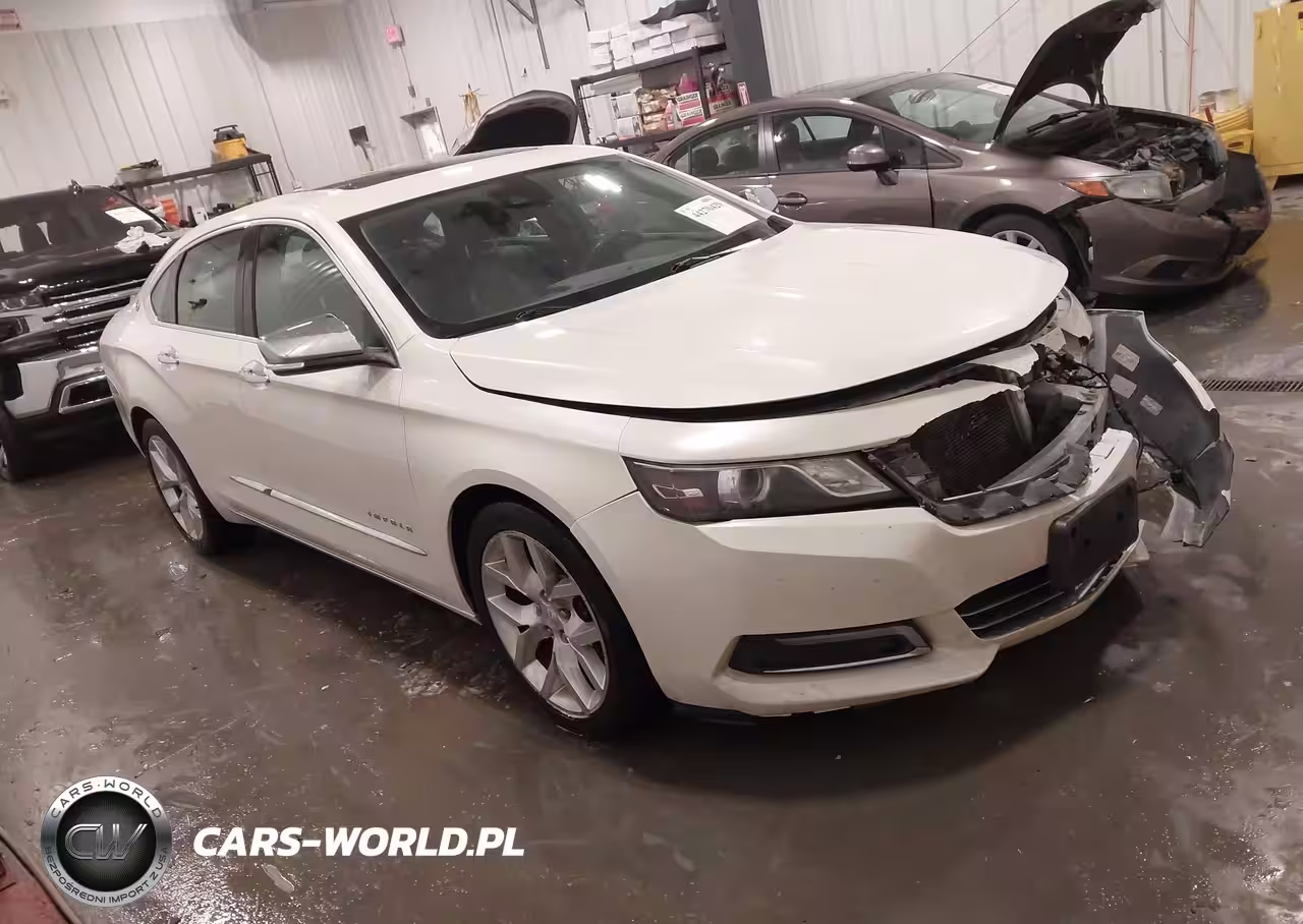 2014 Chevrolet Impala 2Lz