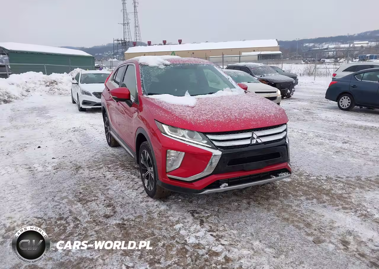 2019 Mitsubishi Eclipse Cross Se
