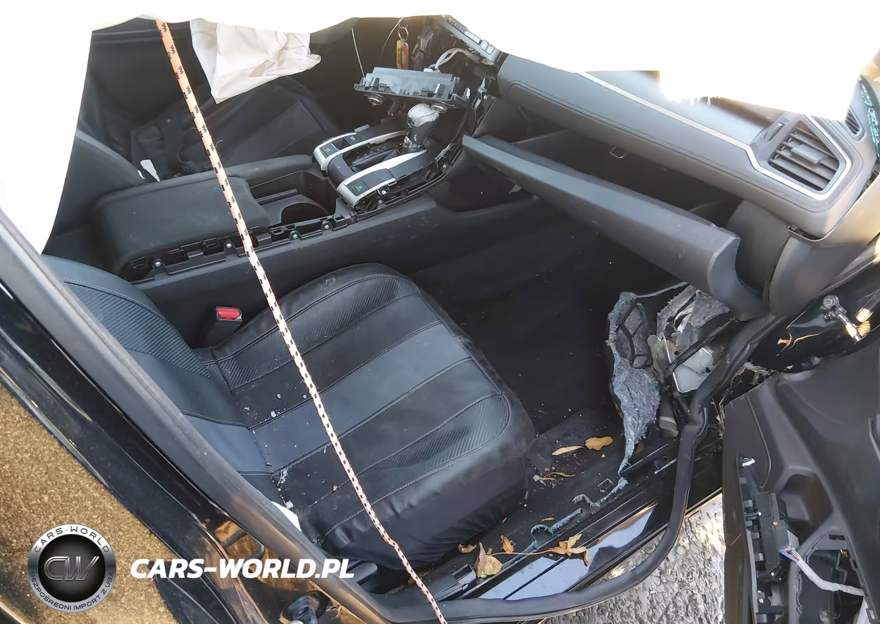 2017 Honda Civic Lx VIN:2HGFC2F54HH542307 - 5