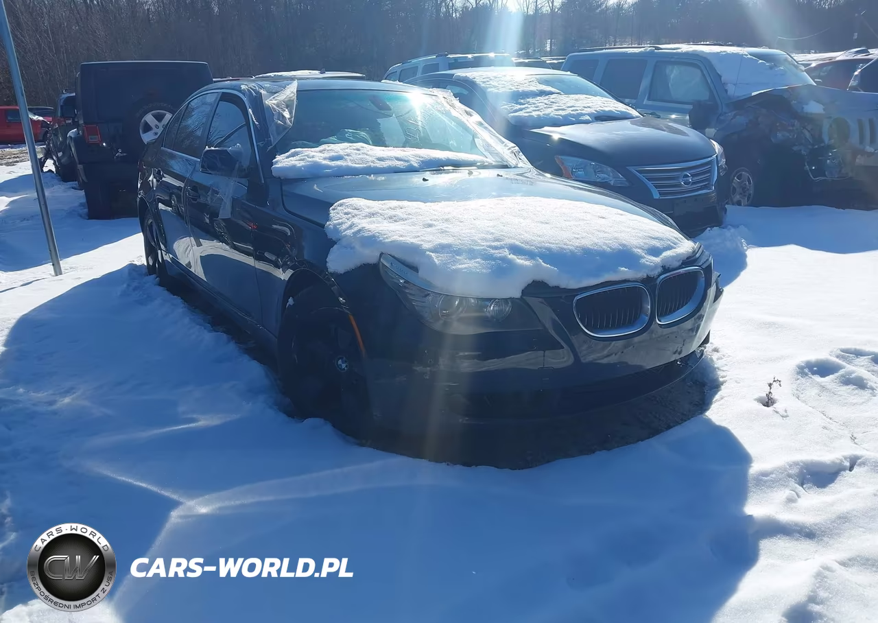 2008 BMW 528Xi