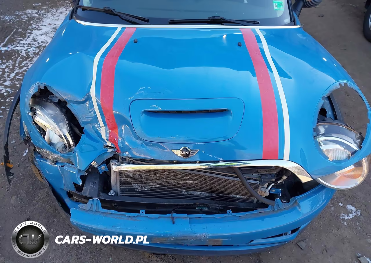 2012 Mini Cooper S VIN:WMWSV3C55CTY29052 - 10