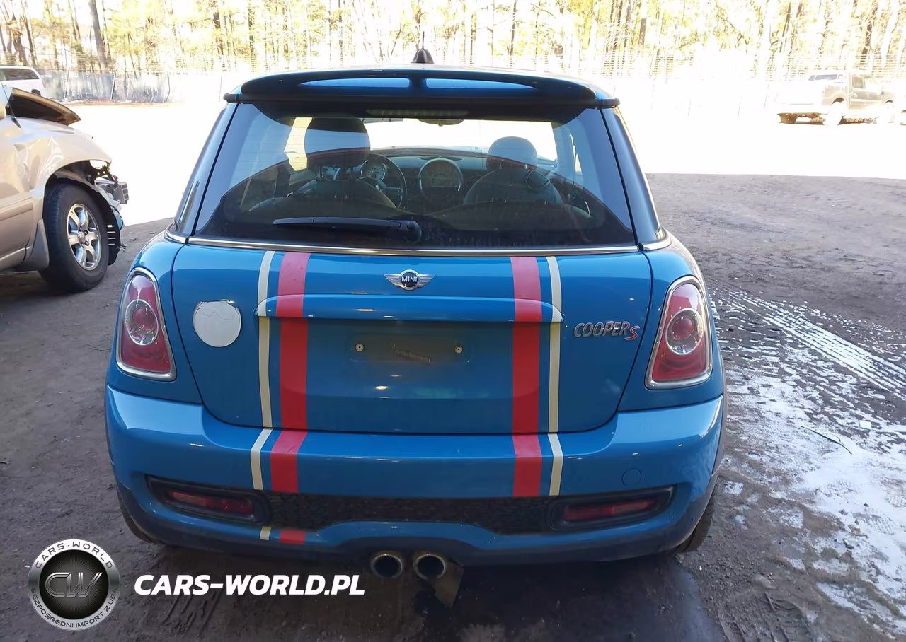 2012 Mini Cooper S VIN:WMWSV3C55CTY29052 - 16
