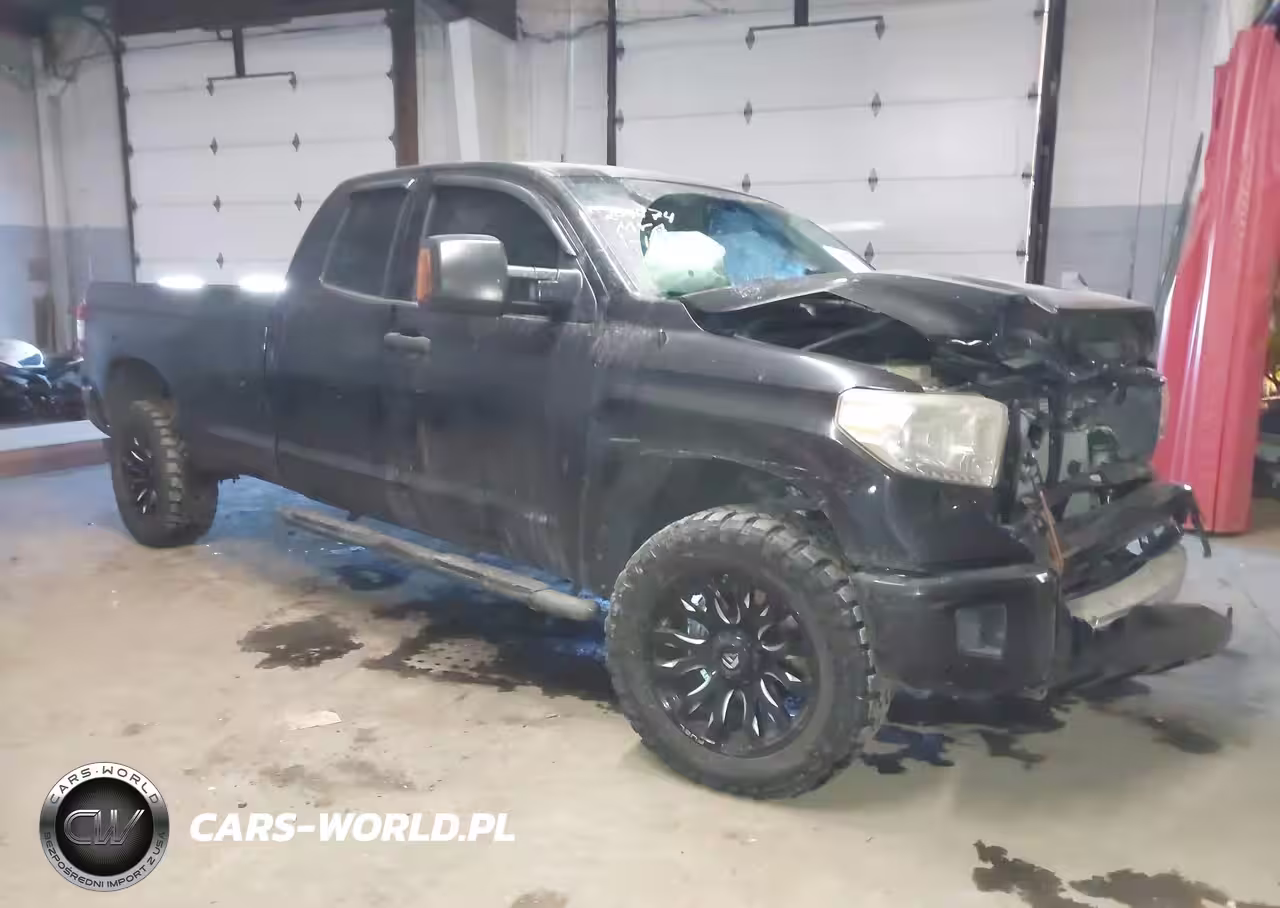2014 Toyota Tundra Sr 5.7L V8