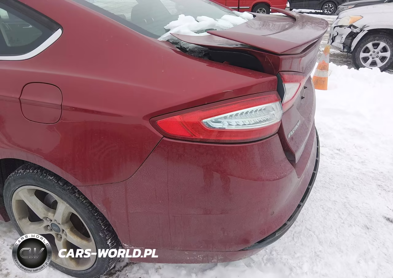 2016 Ford Fusion Se VIN:3FA6P0HD0GR267166 - 12