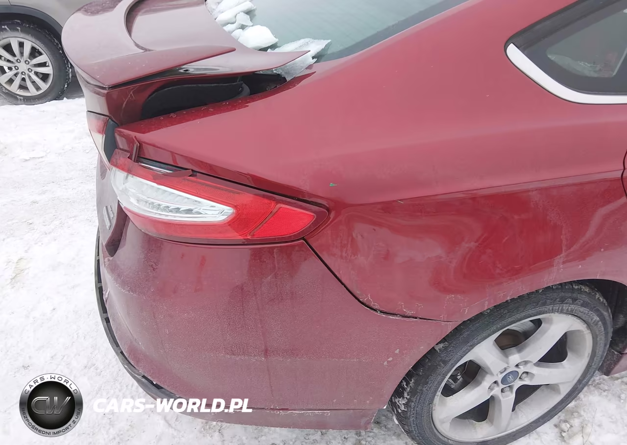 2016 Ford Fusion Se VIN:3FA6P0HD0GR267166 - 14